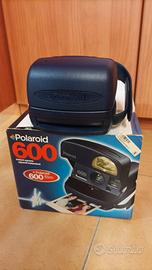 POLAROID 600 macchina fotografica 