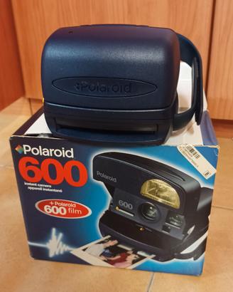 POLAROID 600 macchina fotografica 
