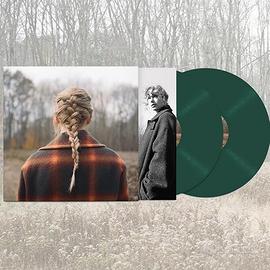 EVERMORE- SWIFT TAYLOR- DOPPIO VINILE - L.P. nuovo