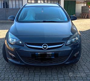  Opel Astra sw