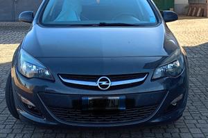  Opel Astra sw
