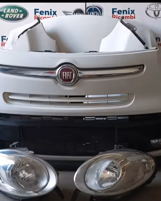 Musata completa Vari Ricambi 