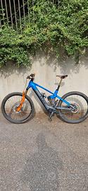CUBE Stereo Hybrid 140 HPC Actionteam 750 –Taglia