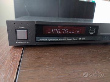 sintonizzatore Technics ST-600