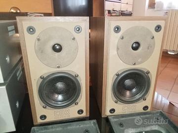 Minidiffusori vintage ESB CDX-L1