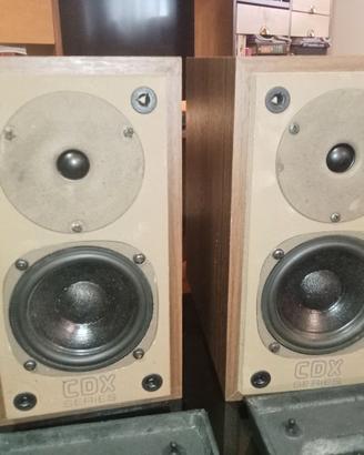 Minidiffusori vintage ESB CDX-L1