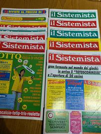 Il Sistemista  anno 1996