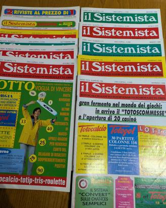 Il Sistemista  anno 1996