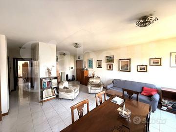 Appartamento Roma [Cesarini P7VRG]