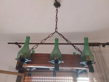 lampadario vend caus trasloco imminente 