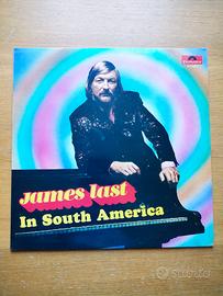 James Last - In South America LP 1a ediz. 74 NUOVO