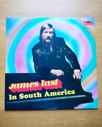 James Last - In South America LP 1a ediz. 74 NUOVO