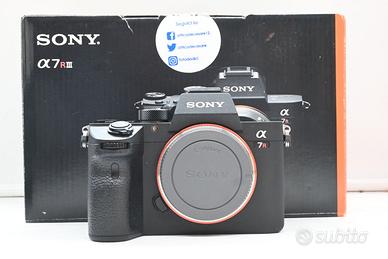 Sony A7R IIIA