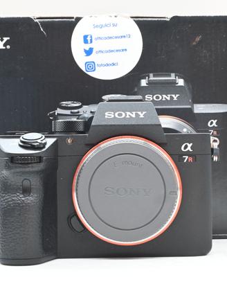 Sony A7R IIIA