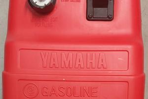 Serbatoio fuoribordo Yamaha