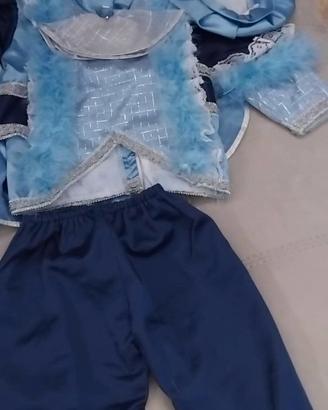 Vestiti carnevale