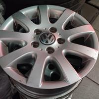 Cerchi Volkswagen 15" 5 fori 