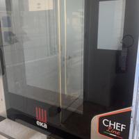 FORNO 6T 60x40 ELETT. DIG. A VAP. DIRETTO
