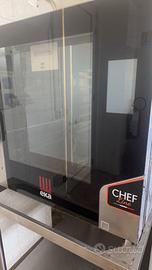 FORNO 6T 60x40 ELETT. DIG. A VAP. DIRETTO