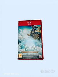 Zelda per switch2