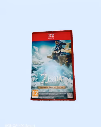 Zelda per switch2