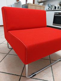 poltrona pedrali host loung 790