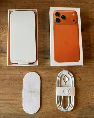 Iphone 17 pro max 256 gb nuovo