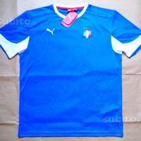 Maglia Italia e Lazio Puma taglia M