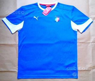 Maglia Italia e Lazio Puma taglia M
