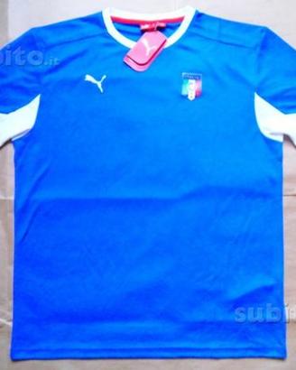 Maglia Italia e Lazio Puma taglia M