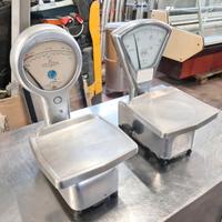 2 mini bilance per pesatura usate