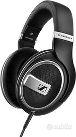 Sennheiser hd599 cuffie professionali nuove