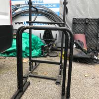 Attrezzatura per palestra