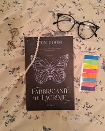 Fabbricante di lacrime -Erin Doom