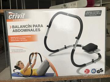 Attrezzo per addominali