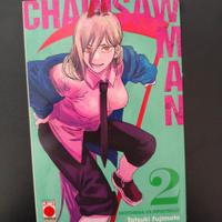 Chainsaw Man vol.2