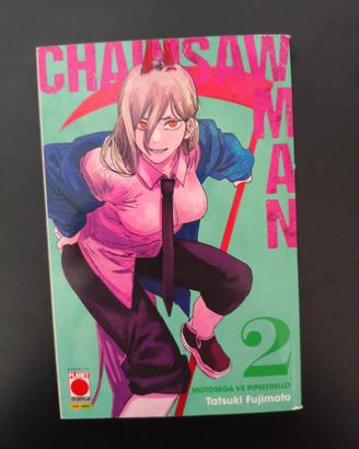 Chainsaw Man vol.2