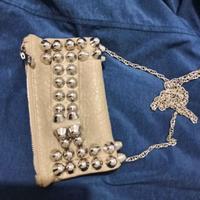 Borsa Clutch "Mia Bag" nera