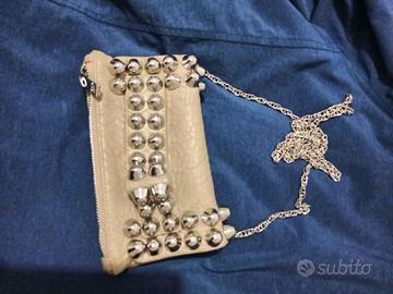 Borsa Clutch "Mia Bag" nera