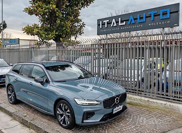 Volvo V60 T8 Recharge AWD Plug-in Hybrid R-design