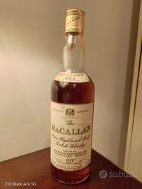 whisky da collezione 
