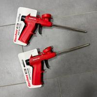 Pistola per schiuma poliuretanica Fischer - Nuova