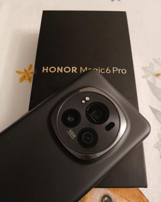 Honor magic 6 pro 