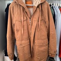 Cappotto Parka Piazza Italia tg. S