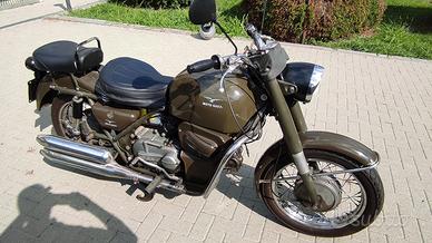Moto Guzzi - Nuovo Falcone 500 FMI perfetta