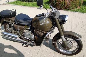 Moto Guzzi - Nuovo Falcone 500 FMI perfetta