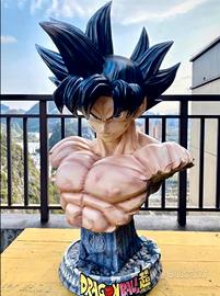 Dragonball busto goku 80 cm
