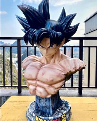 Dragonball busto goku 80 cm