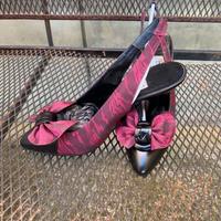 Splendide Slingback "Brigitte" – Nuove – N. 38