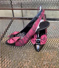 Splendide Slingback "Brigitte" – Nuove – N. 38